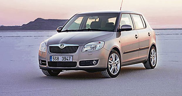 Fabia II