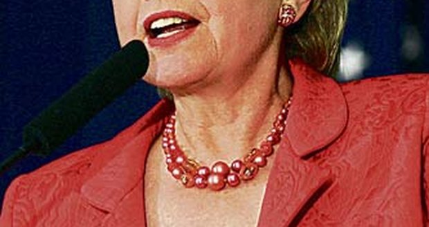 Hillary Clintonová
