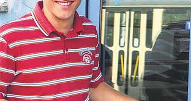 Miroslav Hejda projde dnes večer
zkouškou ohněm