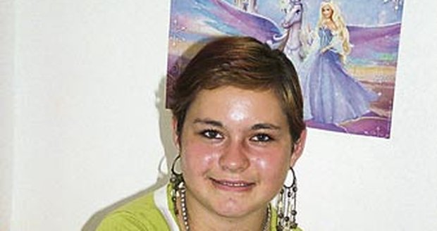 Aneta (10), o jejíž navrácení do péče bojují otec Václav (36) a matka Jana (46) Maléřovi