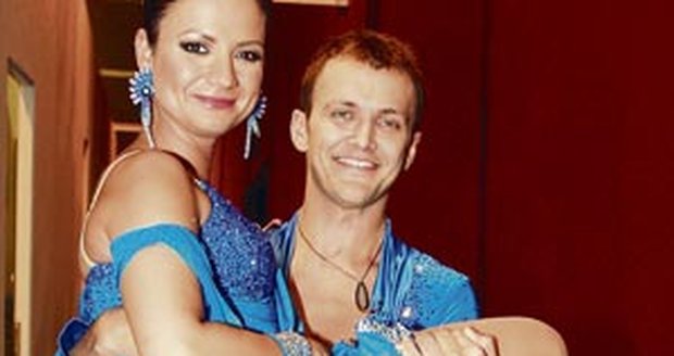 Jolana přibrala jen dvě kila z osmi, která tancem shodila