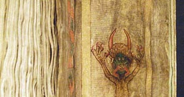 Ďáblova bible se vrátila do Čech po 358 letech, 8 měsících a 19 dnech