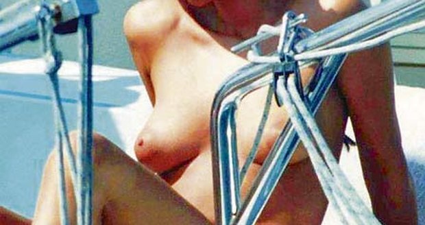 Správná Italka Monica Bellucci
