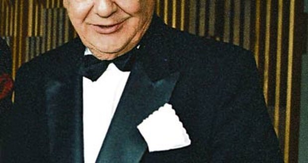 Josef Vinklář (+76)