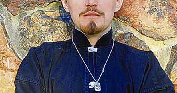 ...jako tvůrce webu klubu Frikulín.