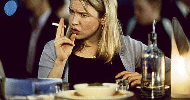 Kvůli filmu o Bridget Jonesové přibrala herečka 12 kilo