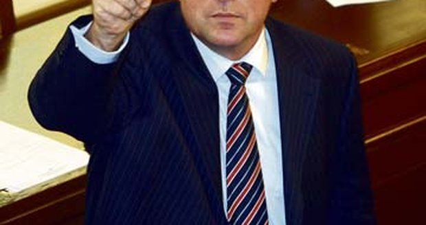 Mirek Topolánek