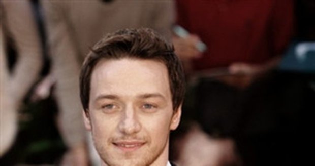 James McAvoy 