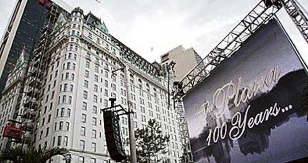 Hotel Plaza