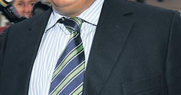 Jiří Paroubek