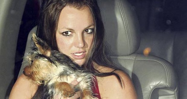 Britney Spearsová
