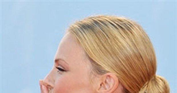 Charlize Theronová Charlize Theronová