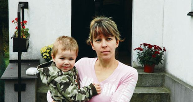 Jsem ráda, že už je to za námi,
řekla s úlevou maminka
Martina (2) Dana Zadinová