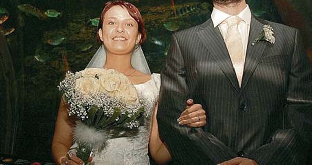 Snoubenci Ludmila Pohlová (26) a a Martin Pohanka (29)
