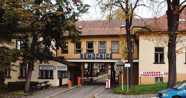 Nemocnice v Třebíči