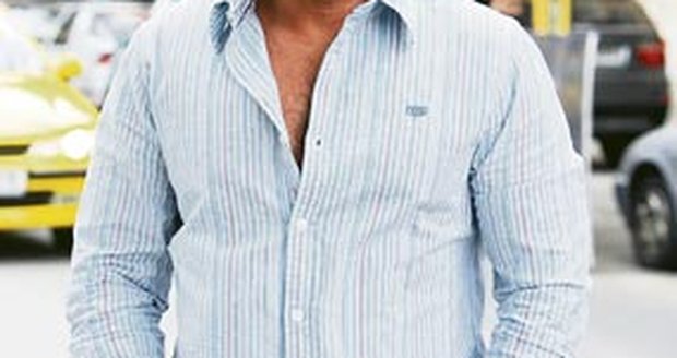 Michal Červín