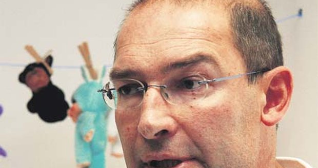 Odvolaný primář dětského oddělení třebíčské nemocnice Jan Kozák