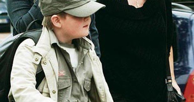 Iveta Bartošová s Arturem