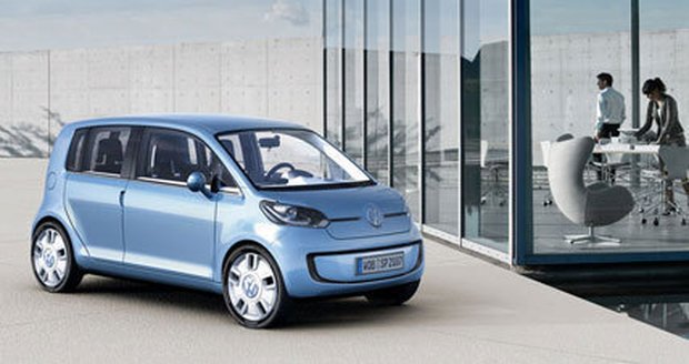 Volkswagen Space Up!