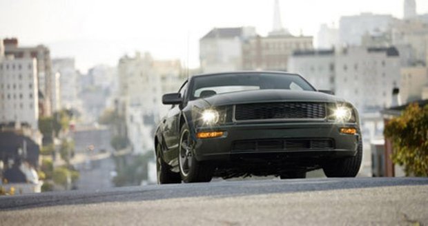 Ford Mustang Bullit