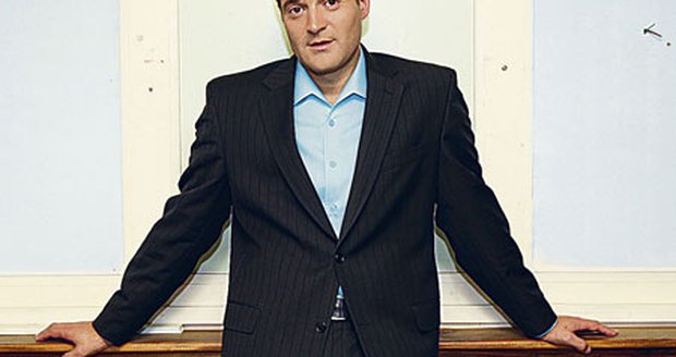 Pavel Zuna si stojí za svým a strach nemá