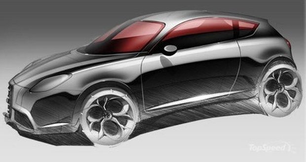 Nová Alfa Romeo