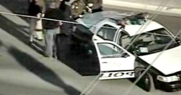 Policie v Las Vegas měla plné ruce práce
