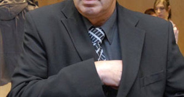 Pavel Valoušek starší