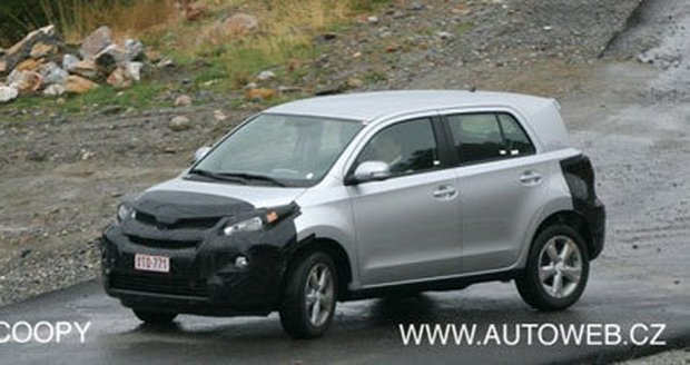 Toyota Scion xD