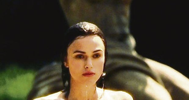 Keira v romantickém dramatu Pokání, který do našich kin přijde 31. ledna