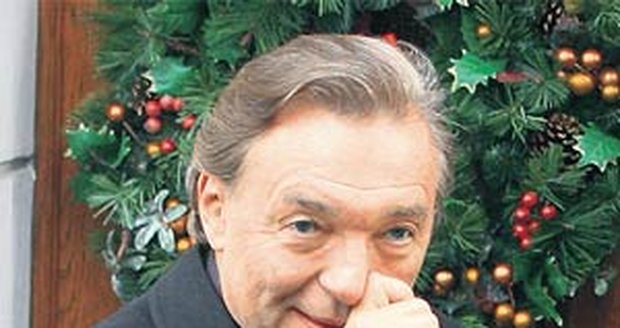 ´To je výborné, že jste tady,´ usmíval se Gott na novináře na Bertramce