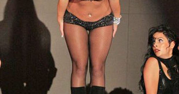 Britney se na letošních Grammy neukloní, zakázali jí totiž vstup do budovy!