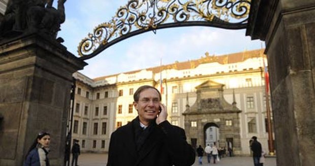 Jan Švejnar se naděje na vítězství nevzdává