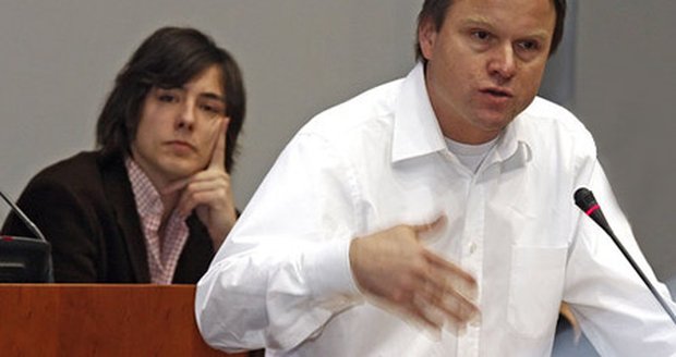 Mezi předsedou zelených Martinem Bursíkem a místopředsedou republikové rady Matějem Stropnickým to skřípe už delší dobu
