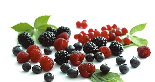 Bobulové ovoce je velmi bohaté na fenolické látky, které v těle fungují jako antioxidanty.