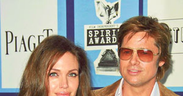 Angelina a Brad se už těší na páté dítě