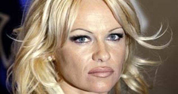 Pamela Andersonová se bojí rozvodových tahanic