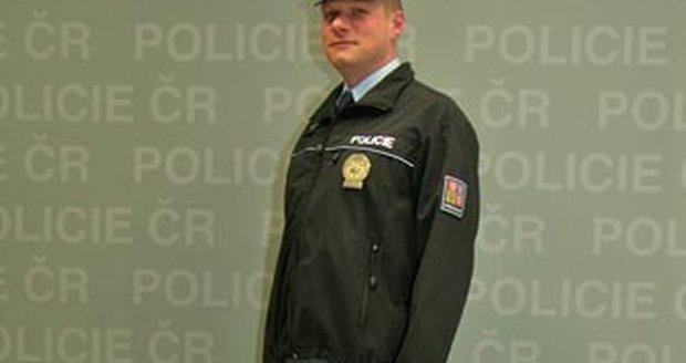 Takhle vypadá nová policejní uniforma