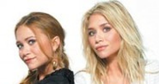 Mary-Kate a Ashley Olsenovy