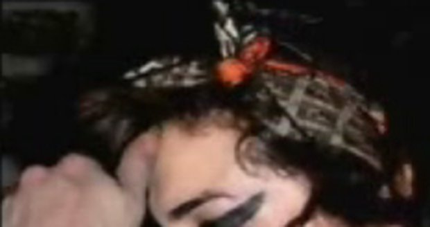 Takhle teď Amy vypadá...