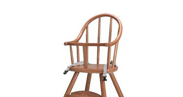 Židle Gulliver z Ikey