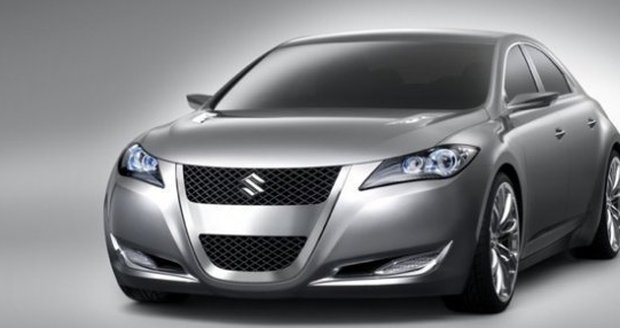 Suzuki Kizashi