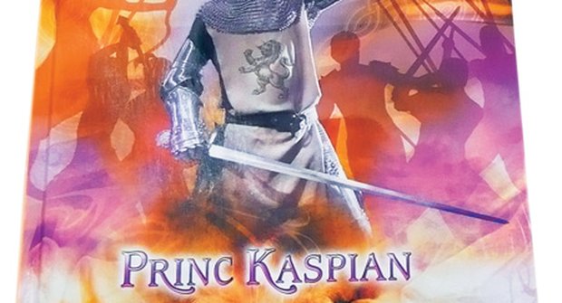 Soutěž k filmu Letopisy Narnie: Princ Kaspian