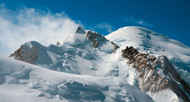 Mont Blanc - Jen pro otrlé