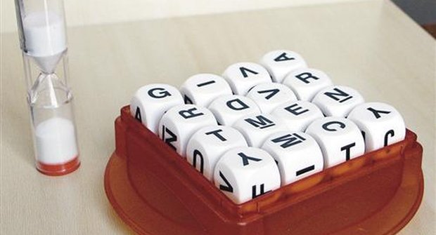 Boggle