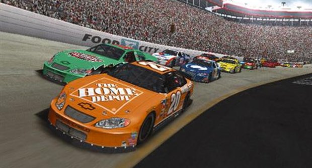 NASCAR 06: Total Team Control