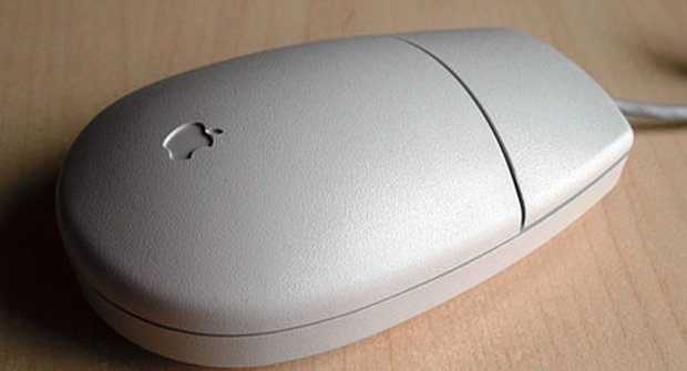 Jak vznikla počítačová myš?