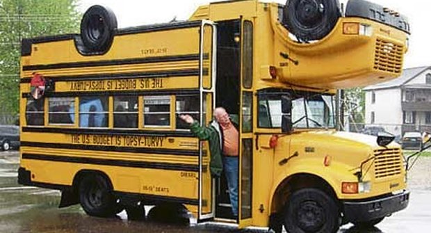 Autobus pro protinožce