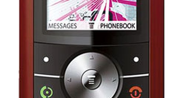 Motorola W208 - Když je do kapsy hluboko