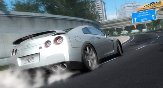 Need for Speed: PROSTREET